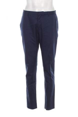 Herrenhose Zara, Größe L, Farbe Blau, Preis € 11,99