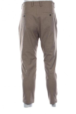 Ανδρικό παντελόνι Zara, Μέγεθος L, Χρώμα  Μπέζ, Τιμή 11,99 €