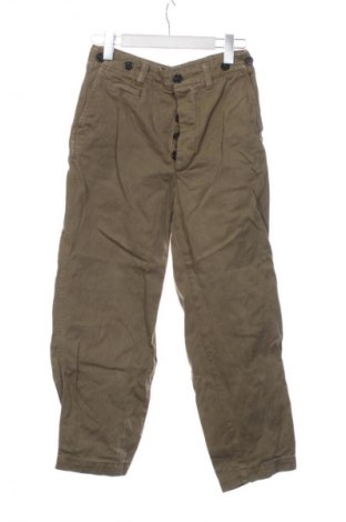 Γυναικείο παντελόνι Zara, Μέγεθος S, Χρώμα Πράσινο, Τιμή 10,85 €