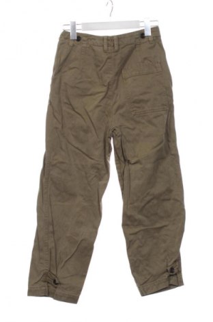 Γυναικείο παντελόνι Zara, Μέγεθος S, Χρώμα Πράσινο, Τιμή 10,85 €