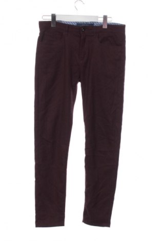 Pánske nohavice  Zara, Veľkosť M, Farba Červená, Cena  16,95 €