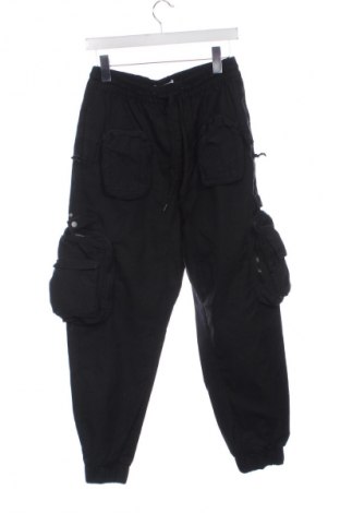 Męskie spodnie Zara, Rozmiar S, Kolor Czarny, Cena 97,26 zł