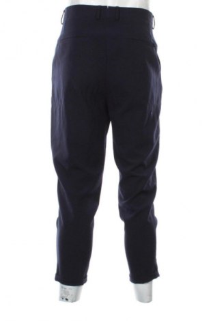 Męskie spodnie Zara, Rozmiar L, Kolor Niebieski, Cena 74,01 zł