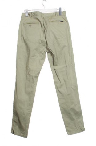 Pánské kalhoty  Zara, Velikost S, Barva Zelená, Cena  340,00 Kč