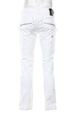 Мъжки панталон Zu Elements, Размер M, Цвят Бял, Цена 94,23 €