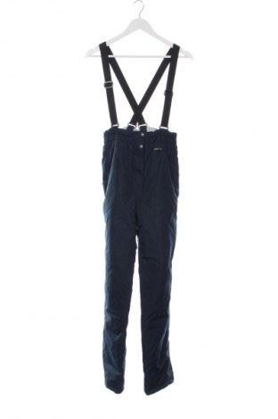 Męskie zimowe spodnie sportowe Brugi, Rozmiar M, Kolor Niebieski, Cena 42,99 zł