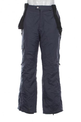 Herrenhose für Wintersport Brugi, Größe M, Farbe Blau, Preis € 26,99