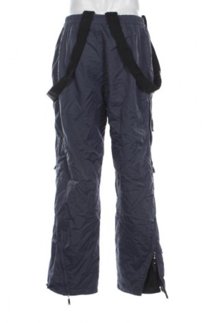 Herrenhose für Wintersport Brugi, Größe M, Farbe Blau, Preis € 26,99