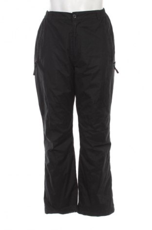 Ανδρικό παντελόνι για χειμερινά σπορ Crane, Μέγεθος L, Χρώμα Μαύρο, Τιμή 14,99 €