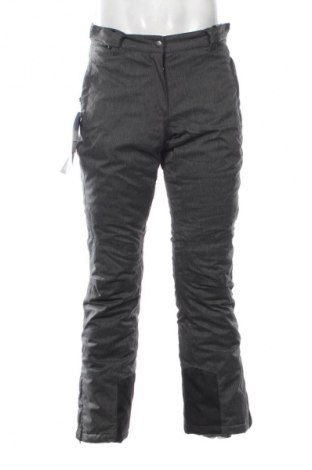 Herrenhose für Wintersport Crane, Größe S, Farbe Grau, Preis € 137,99
