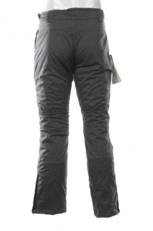Herrenhose für Wintersport Crane, Größe S, Farbe Grau, Preis € 137,99