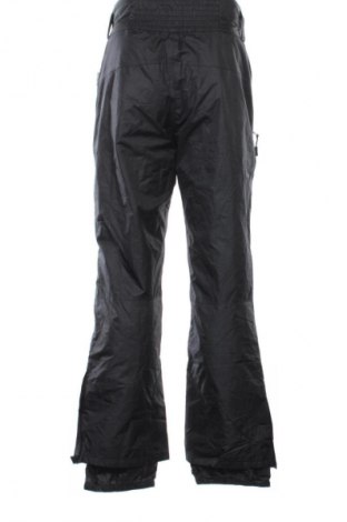 Męskie zimowe spodnie sportowe Crivit, Rozmiar M, Kolor Czarny, Cena 347,42 zł