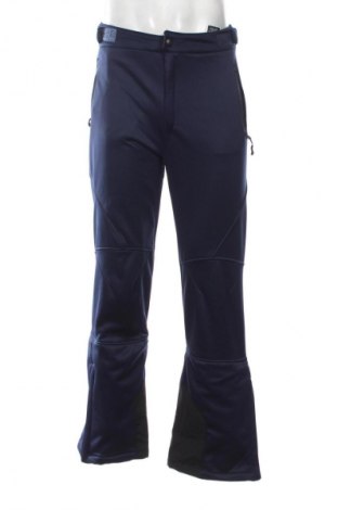 Pánské kalhoty pro zimní sporty  Crivit, Velikost M, Barva Modrá, Cena  1 842,00 Kč