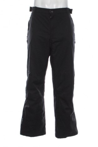 Ανδρικό παντελόνι για χειμερινά σπορ Icepeak, Μέγεθος XL, Χρώμα Μαύρο, Τιμή 33,99 €