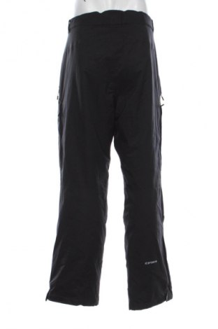 Ανδρικό παντελόνι για χειμερινά σπορ Icepeak, Μέγεθος XL, Χρώμα Μαύρο, Τιμή 33,99 €