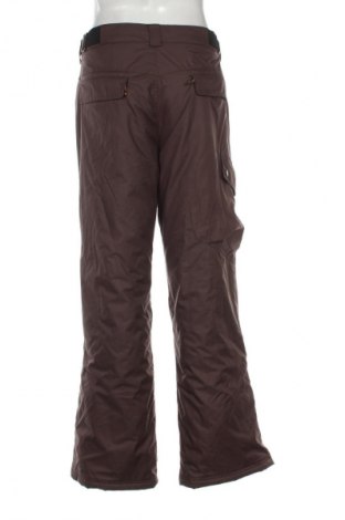 Pánské kalhoty pro zimní sporty  Iguana, Velikost XL, Barva Hnědá, Cena  559,00 Kč