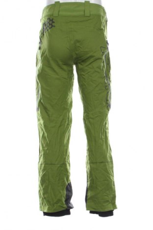 Pantaloni bărbătești pentru sporturi de iarnă Montura, Mărime M, Culoare Verde, Preț 245,99 Lei