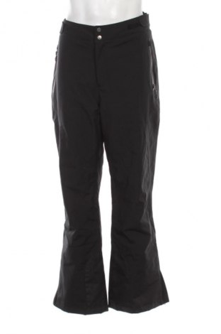 Męskie zimowe spodnie sportowe Unbranded, Rozmiar XL, Kolor Czarny, Cena 80,99 zł