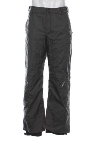 Herrenhose für Wintersport Wedze, Größe M, Farbe Grau, Preis € 20,99