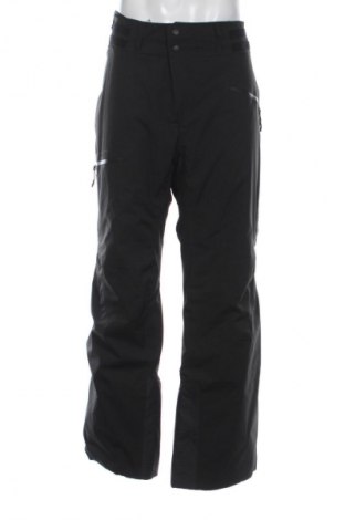 Męskie zimowe spodnie sportowe Wedze, Rozmiar XL, Kolor Czarny, Cena 74,99 zł