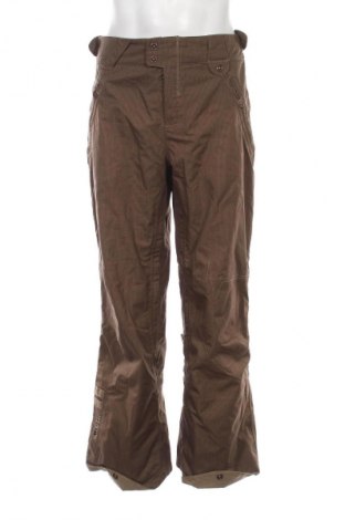 Pánske nohavice pre zimné sporty  Wedze, Veľkosť L, Farba Hnedá, Cena  77,95 €