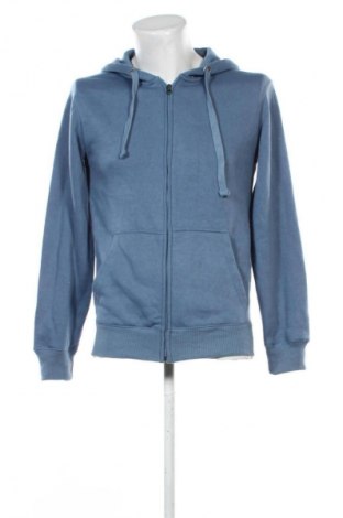 Herren Fleece Sweatshirt  Infinity, Größe S, Farbe Blau, Preis € 15,99
