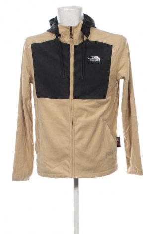 Herren Fleece Sweatshirt  The North Face, Größe L, Farbe Mehrfarbig, Preis € 129,99
