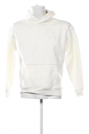 Herren Fleece Sweatshirt  Tom Tailor, Größe S, Farbe Weiß, Preis € 62,99