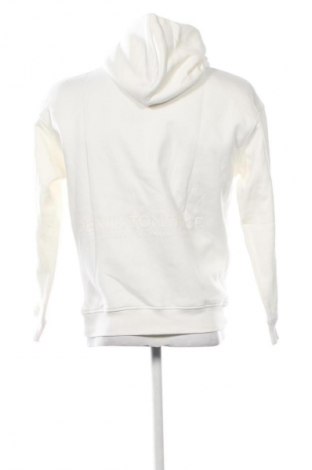 Herren Fleece Sweatshirt  Tom Tailor, Größe S, Farbe Weiß, Preis € 62,99