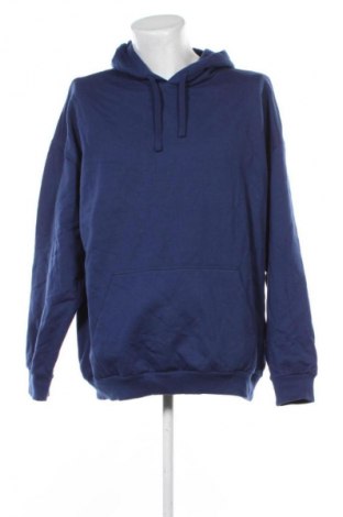Ανδρικό φούτερ fleece Unbranded, Μέγεθος 3XL, Χρώμα Μπλέ, Τιμή 15,99 €