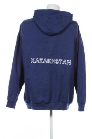 Ανδρικό φούτερ fleece Unbranded, Μέγεθος 3XL, Χρώμα Μπλέ, Τιμή 15,99 €
