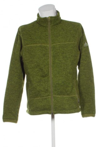 Hanorac polar de bărbați Vaude, Mărime L, Culoare Verde, Preț 173,99 Lei