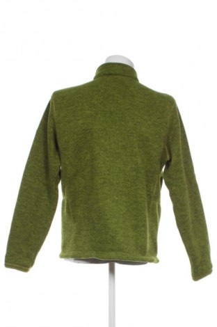 Hanorac polar de bărbați Vaude, Mărime L, Culoare Verde, Preț 173,99 Lei