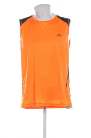 Herren Tanktop Active, Größe L, Farbe Orange, Preis € 7,99