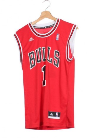 Pánské tilko  Adidas, Velikost XS, Barva Červená, Cena  339,00 Kč