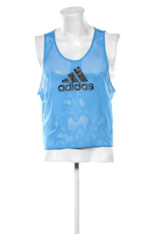 Pánské tilko  Adidas, Velikost L, Barva Modrá, Cena  288,00 Kč