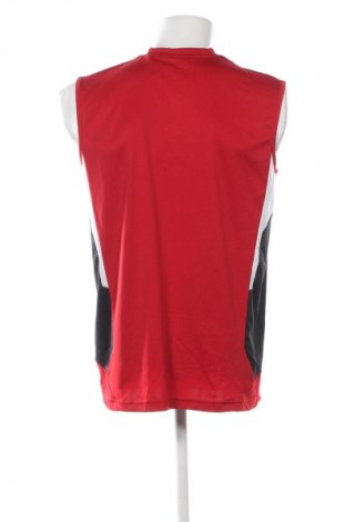 Ανδρικό αμάνικο  Adidas, Μέγεθος M, Χρώμα Κόκκινο, Τιμή 16,99 €