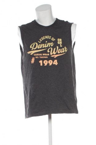 Férfi trikó Identic, Méret XL, Szín Szürke, Ár 3 029 Ft