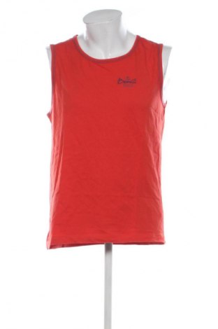 Herren Tanktop Lerros, Größe L, Farbe Rot, Preis € 7,99