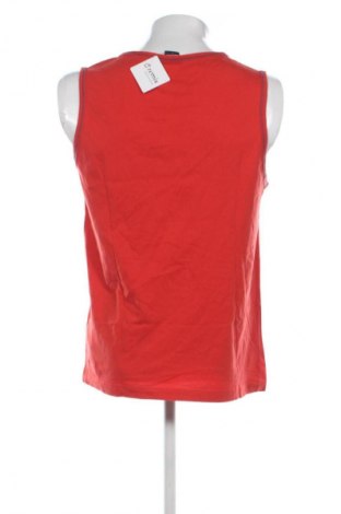 Herren Tanktop Lerros, Größe L, Farbe Rot, Preis € 7,99