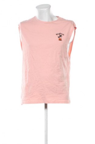 Мъжки потник Manfinity, Размер L, Цвят Розов, Цена 6,13 €