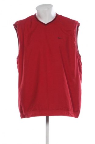 Herren Tanktop Nike, Größe XL, Farbe Rot, Preis € 18,99