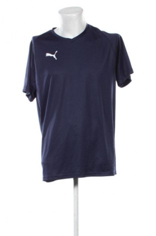 Maiou bărbătesc PUMA, Mărime XL, Culoare Albastru, Preț 85,99 Lei