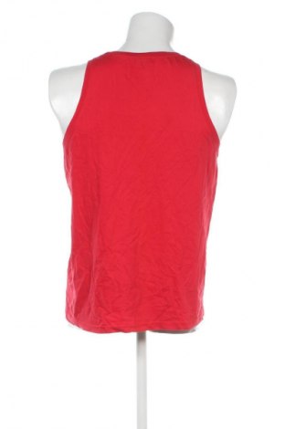 Ανδρικό αμάνικο  Rainbow, Μέγεθος XL, Χρώμα Κόκκινο, Τιμή 6,99 €