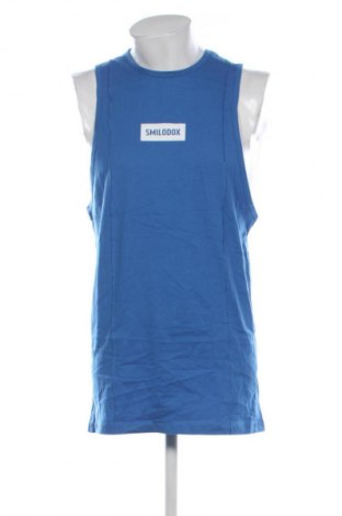 Мъжки потник Smilodox, Размер M, Цвят Син, Цена 6,13 €