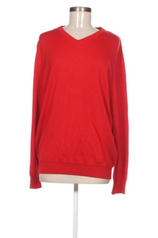 Herrenpullover A.W.Dunmore, Größe XL, Farbe Rot, Preis 13,99 €