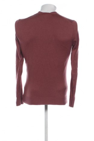 Pánský svetr  Abercrombie & Fitch, Velikost M, Barva Popelavě růžová, Cena  539,00 Kč