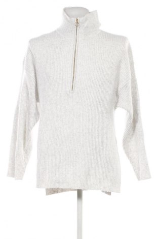Herrenpullover About You, Größe M, Farbe Grau, Preis € 33,99