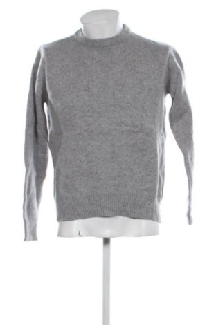Herrenpullover About You, Größe M, Farbe Grau, Preis € 41,99