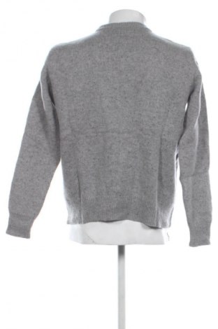 Herrenpullover About You, Größe M, Farbe Grau, Preis € 41,99
